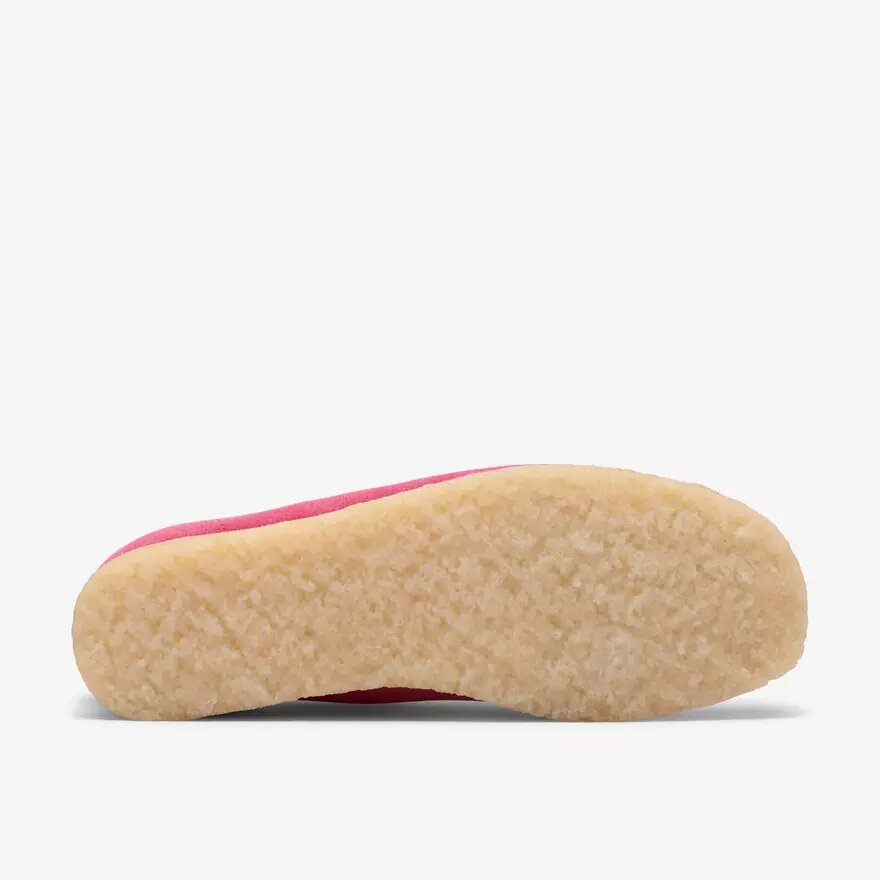 Wallabee para mujer Wallabees en rosa Wallabee para mujer Wallabees en rosa