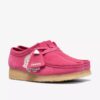 Wallabee para mujer Wallabees en rosa Wallabee para mujer Wallabees en rosa