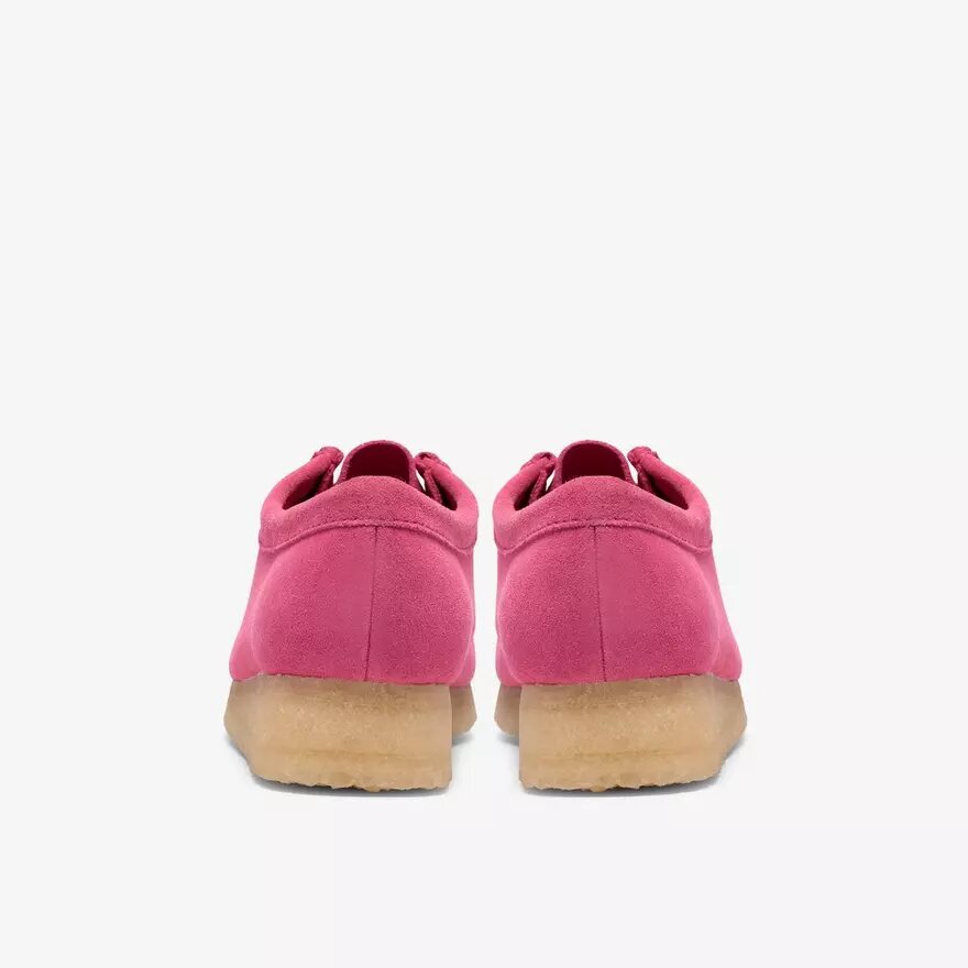 Wallabee para mujer Wallabees en rosa Wallabee para mujer Wallabees en rosa