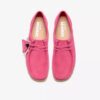 Wallabee para mujer Wallabees en rosa Wallabee para mujer Wallabees en rosa