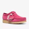 Wallabee para mujer Wallabees en rosa Wallabee para mujer Wallabees en rosa