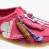 Wallabee para mujer Wallabees en rosa Wallabee para mujer Wallabees en rosa