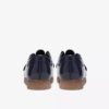 Wallabee para niños mayores, charol azul marino Wallabee para niños mayores, charol azul marino