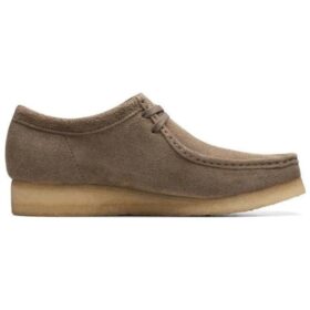 Wallabee Suede «Dark Grey» 26174049