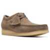 Wallabee Suede «Dark Grey» 26174049