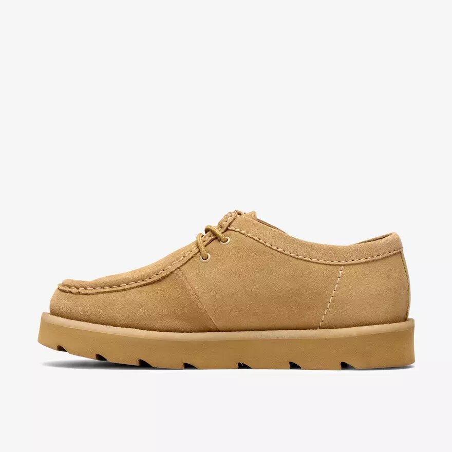 Wallabees Meare Walla de ante de arce para hombre Wallabees Meare Walla de ante de arce para hombre