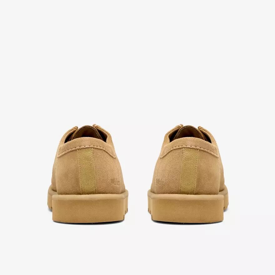 Wallabees Meare Walla de ante de arce para hombre Wallabees Meare Walla de ante de arce para hombre