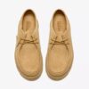Wallabees Meare Walla de ante de arce para hombre Wallabees Meare Walla de ante de arce para hombre