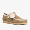 Wallabees para hombre con rayas de arce Wallabees para hombre con rayas de arce