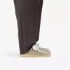 Wallabees para hombre con rayas de arce Wallabees para hombre con rayas de arce
