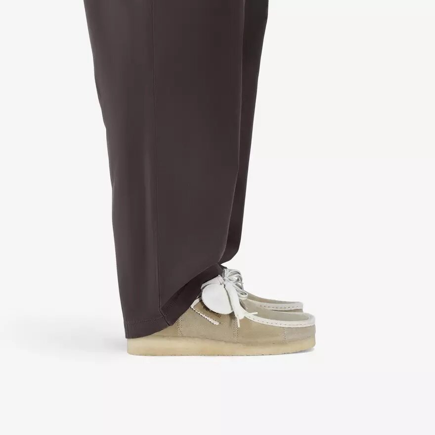 Wallabees para hombre con rayas de arce Wallabees para hombre con rayas de arce