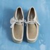 Wallabees para hombre con rayas de arce Wallabees para hombre con rayas de arce