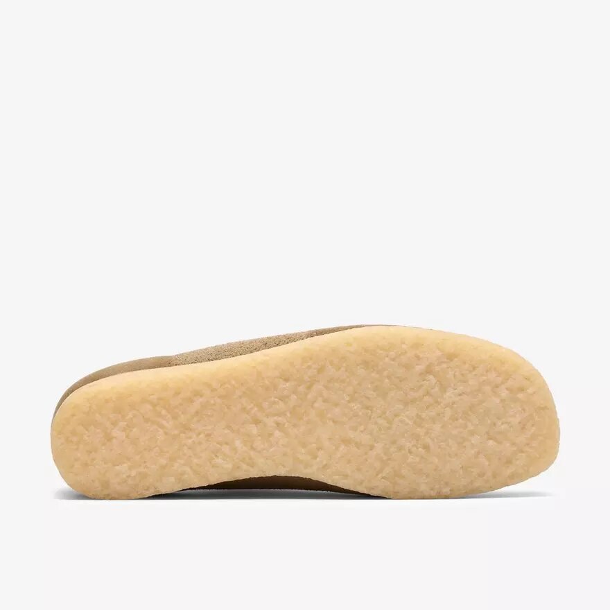 Wallabees para hombre con rayas de arce Wallabees para hombre con rayas de arce