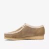 Wallabees para hombre con rayas de arce Wallabees para hombre con rayas de arce