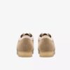 Wallabees para hombre con rayas de arce Wallabees para hombre con rayas de arce