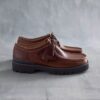Wallabees Walla Yukoner de cuero marrón para hombre Wallabees Walla Yukoner de cuero marrón para hombre