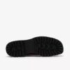 Wallabees Walla Yukoner de cuero marrón para hombre Wallabees Walla Yukoner de cuero marrón para hombre