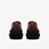 Wallabees Walla Yukoner de cuero marrón para hombre Wallabees Walla Yukoner de cuero marrón para hombre