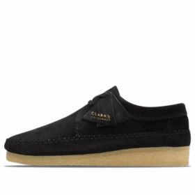 Weaver Suede «Black» 26165081