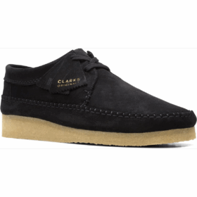 Weaver Suede «Black» 26165081