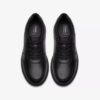 Zapatilla de cordones Craftwell para hombre en piel negra | clarks Zapatilla de cordones Craftwell para hombre en piel negra | clarks