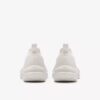 Zapatillas blancas con cordones Solevana para mujer Zapatillas blancas con cordones Solevana para mujer