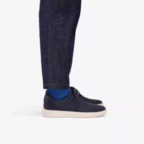Zapatillas Brodin Seam azul marino para hombre