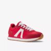 Zapatillas Calo Run 2 para mujer en combinación de colores rojos Zapatillas Calo Run 2 para mujer en combinación de colores rojos