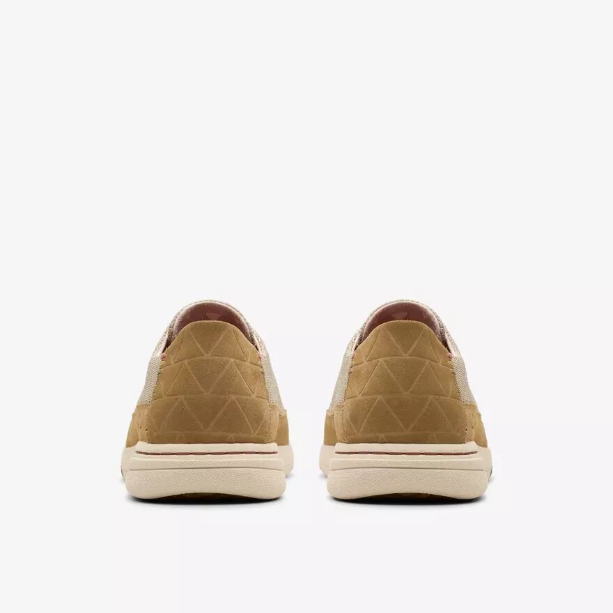 Zapatillas combinadas Easeway Lace Sand para hombre | Clark’s EE. UU. Zapatillas combinadas Easeway Lace Sand para hombre | Clark’s EE. UU.
