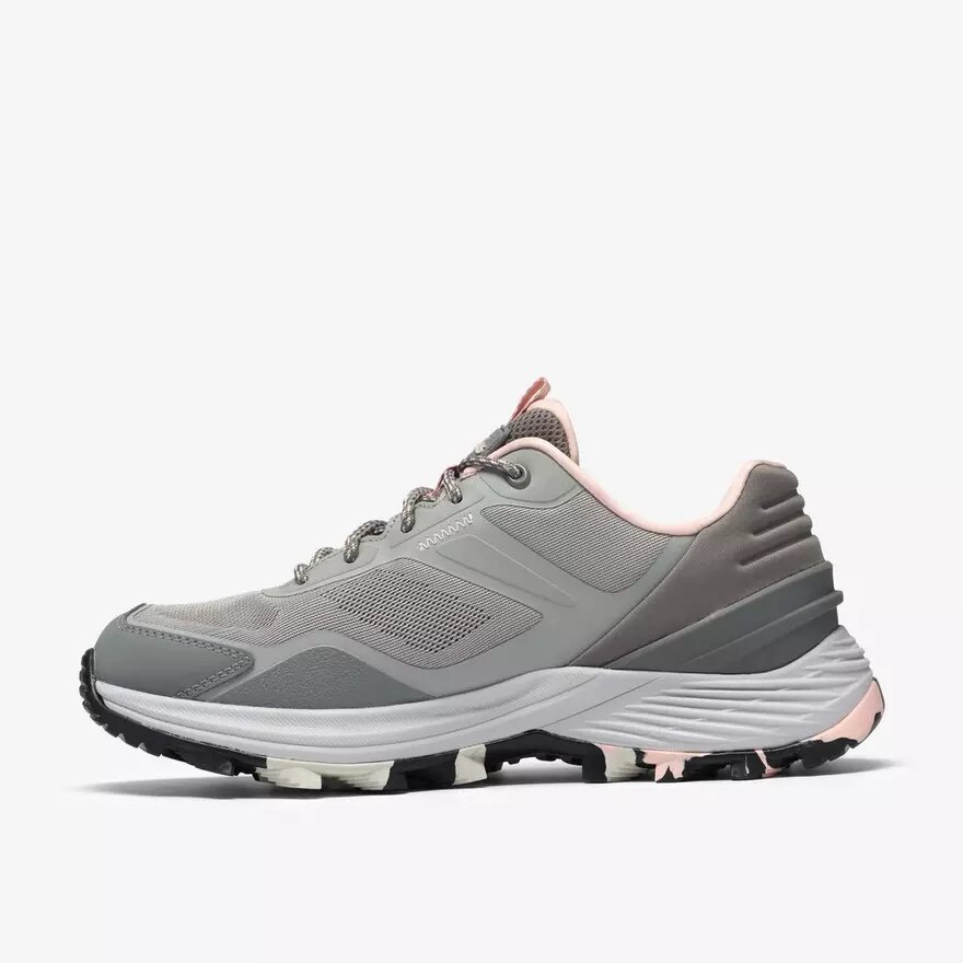 Zapatillas combinadas Lailatrail2 Wp para mujer, color gris, EE. UU. Zapatillas combinadas Lailatrail2 Wp para mujer, color gris, EE. UU.