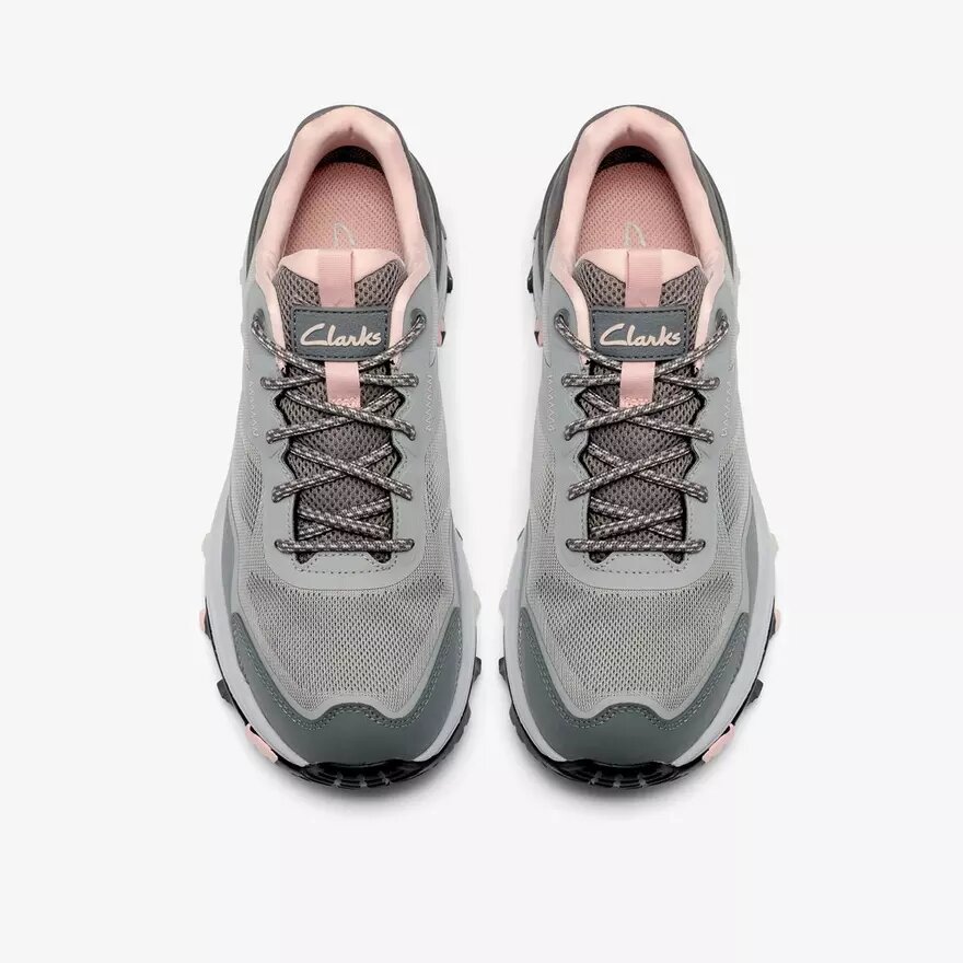 Zapatillas combinadas Lailatrail2 Wp para mujer, color gris, EE. UU. Zapatillas combinadas Lailatrail2 Wp para mujer, color gris, EE. UU.