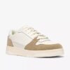 Zapatillas combinadas Newick Lace blancas para hombre