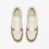 Zapatillas combinadas Newick Lace blancas para hombre