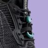 Zapatillas combinadas Pace Rise para hombre en negro