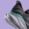 Zapatillas combinadas Pace Rise para hombre en negro
