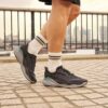 Zapatillas combinadas Pace Rise para hombre en negro