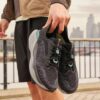 Zapatillas combinadas Pace Rise para hombre en negro