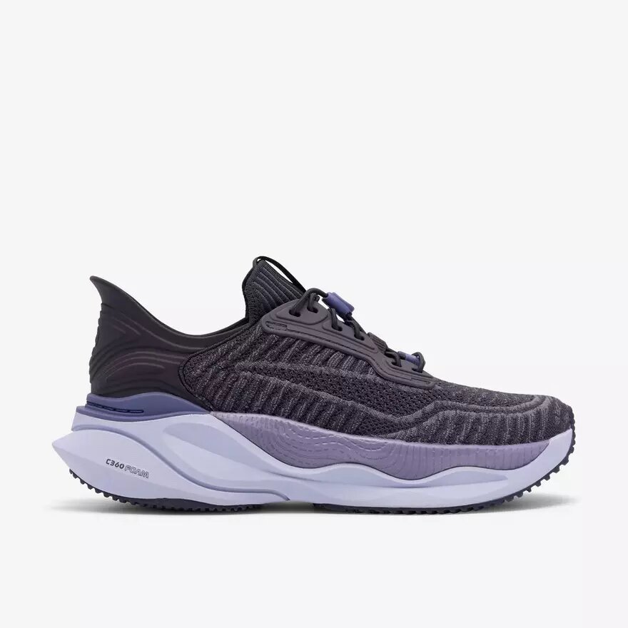 Zapatillas combinadas Pace Rise para mujer en negro Zapatillas combinadas Pace Rise para mujer en negro