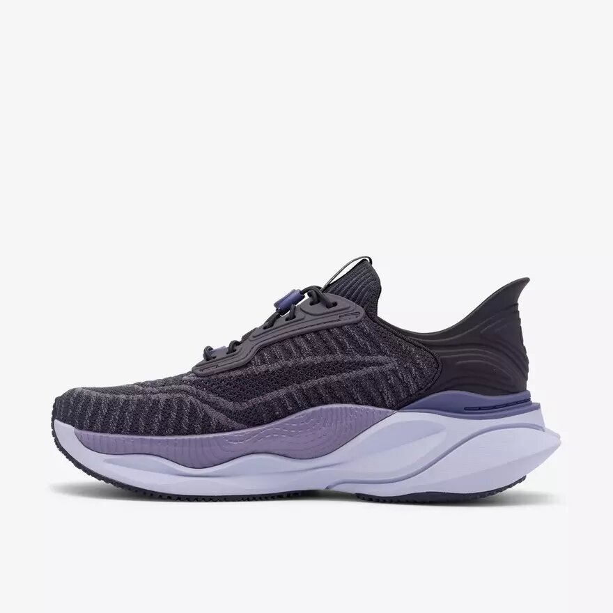 Zapatillas combinadas Pace Rise para mujer en negro Zapatillas combinadas Pace Rise para mujer en negro