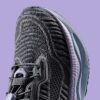 Zapatillas combinadas Pace Rise para mujer en negro Zapatillas combinadas Pace Rise para mujer en negro