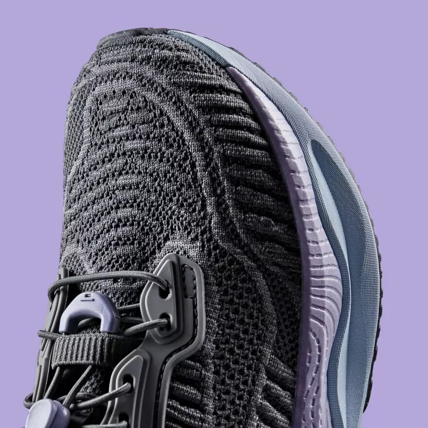 Zapatillas combinadas Pace Rise para mujer en negro Zapatillas combinadas Pace Rise para mujer en negro