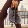 Zapatillas combinadas Pace Rise para mujer en negro Zapatillas combinadas Pace Rise para mujer en negro
