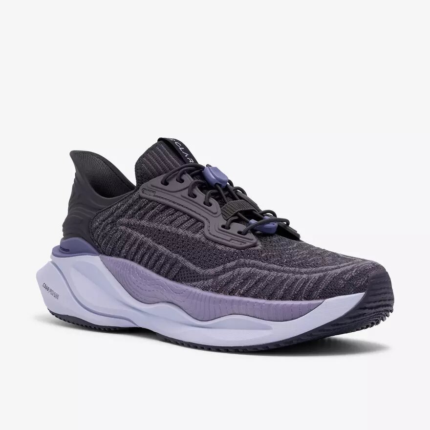 Zapatillas combinadas Pace Rise para mujer en negro Zapatillas combinadas Pace Rise para mujer en negro