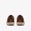 Zapatillas con cordones Mapstone de piel color tostado para hombre Zapatillas con cordones Mapstone de piel color tostado para hombre