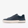 Zapatillas Courtlite2 Run para hombre en nubuck azul marino Zapatillas Courtlite2 Run para hombre en nubuck azul marino