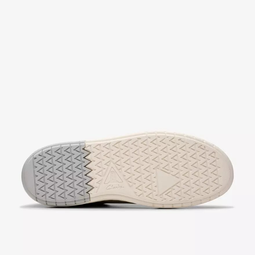 Zapatillas Courtlite2 Run para hombre en nubuck gris | Clark’s Zapatillas Courtlite2 Run para hombre en nubuck gris | Clark’s