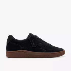 Zapatillas Craft Rally Ace de ante negro para hombre