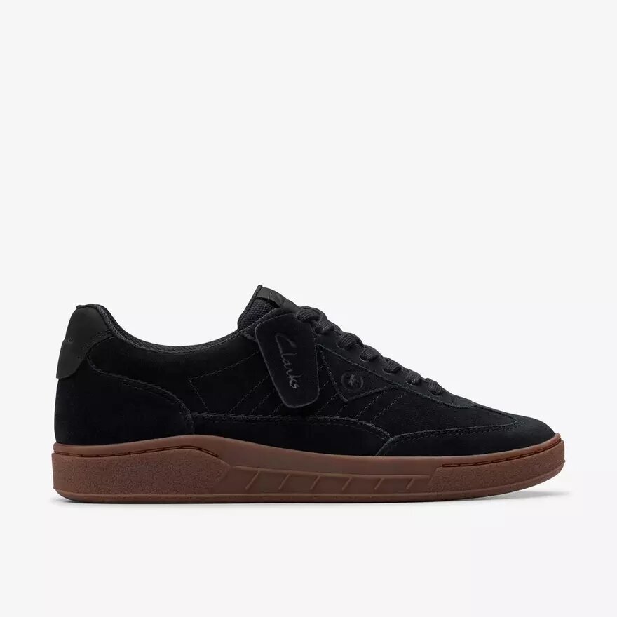 Zapatillas Craft Rally Ace de ante negro para hombre Zapatillas Craft Rally Ace de ante negro para hombre