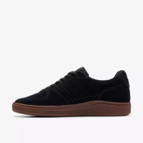 Zapatillas Craft Rally Ace de ante negro para hombre