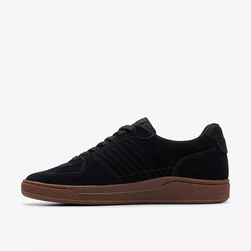 Zapatillas Craft Rally Ace de ante negro para hombre Zapatillas Craft Rally Ace de ante negro para hombre
